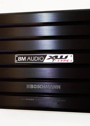 Boschmann BM Audio XW-F4399 1700W 4-х канальный ОРИГИНАЛ