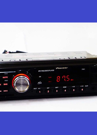 Автомагнитола Pioneer 5983/5993 MP3/SD/USB/AUX/FM