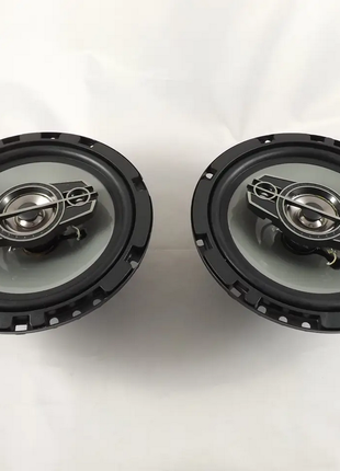 Автомобільна акустика колонки Pioneer TS-A1695S 16 см (350 W)