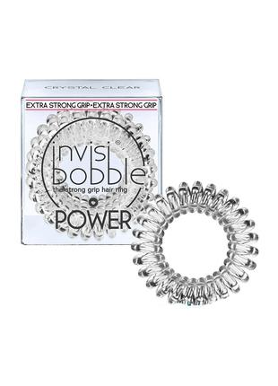 Резинка-браслет для волосся invisibobble POWER Crystal Clear