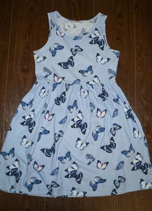 Сарафан / сукня для дівчинки H&M (розмір 134/140)