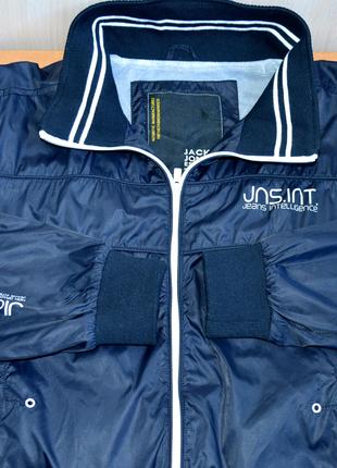 Куртка JACK & JONES® бомбер original M сток Y17-D8-1