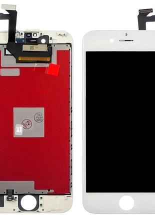 Дисплей + сенсор для Apple iPhone 6s White HC