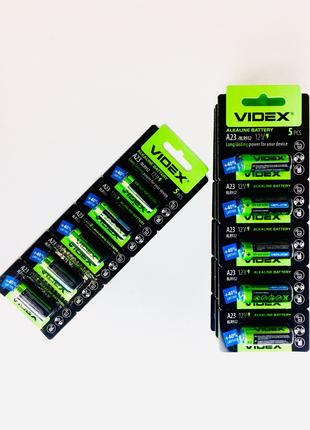 Батарейка щелочная VIDEX A23