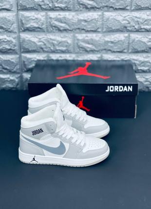 Кросівки Jordan Air Retro, чоловічі трендові кроси Джордан