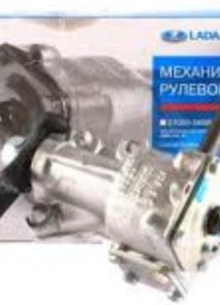 Механизм рулевой (редуктор рулевой) ВАЗ:2121 (длинный вал) Авт...