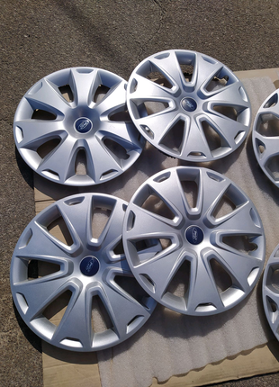 Ковпаки Ford Focus Connect C-MAX Mondeo Fusion 16(5*108)