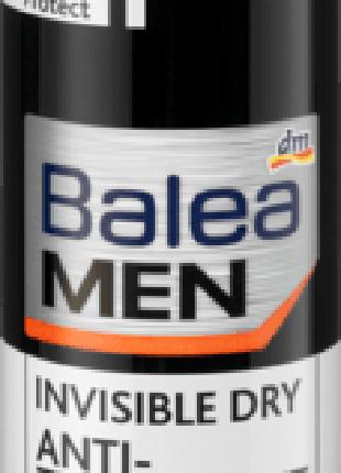 Дезодорант-спрей невидима захист Balea Invisible Deospray, 200 ml