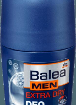 Balea Men дезодорант-антиперспирант роликовый мужской Extra dr...