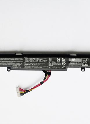 Батарея для ноутбука Asus R752 Series A41-X550E, 37Wh (2500mAh...