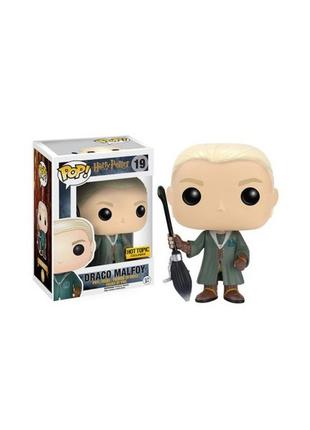 Funko Pop Фанко Поп Драко Малфой - Draco Malfoy №19 Гарри Поттер