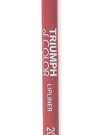 Олівець для губ Triumph №206 of Color TF Тріумф