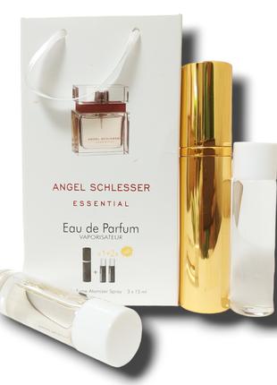 Духи жіночі 3в1 Angel Schlesser Essential femme 45 мл. (Ангел ...