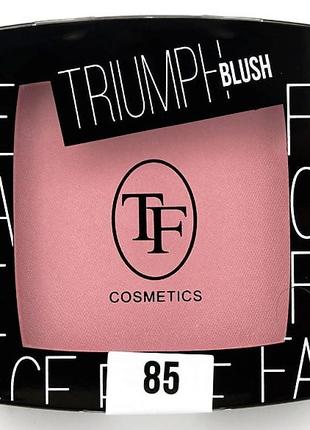 Румяна для лица Triumph №85 Blush Триумф