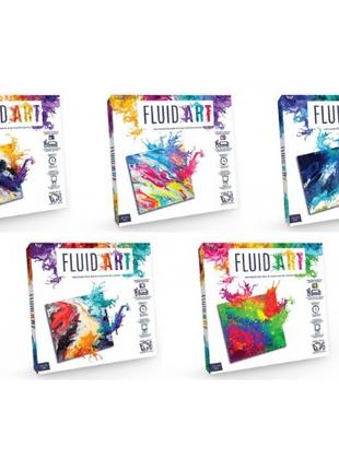 Креативное творчество "Fluid ART" (5) FA-01-01
