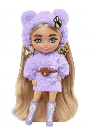 Кукла Барби маленькая Barbie Extra minis для девочек
