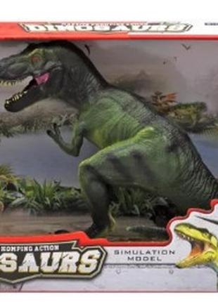 Игрушка динозавр Тираннозавр