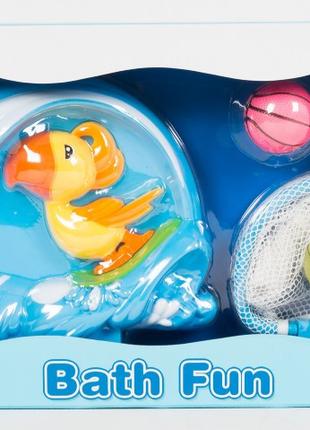 Детская игрушка Баскетбол для купания в ванной для малышей