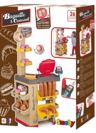Тематический игровой набор Магазин-пекарня Smoby 350220