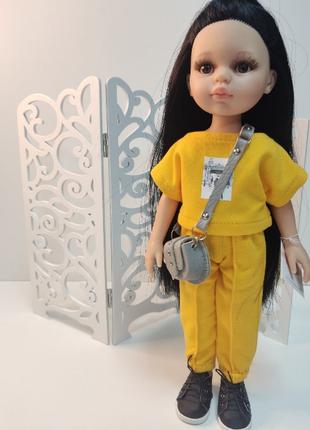 Испанская ароматизированая виниловая кукла Paola Reina Паола Р...