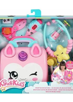 Игровой набор Shopkins Kindi Kids Докторский портфель Kindi fu...
