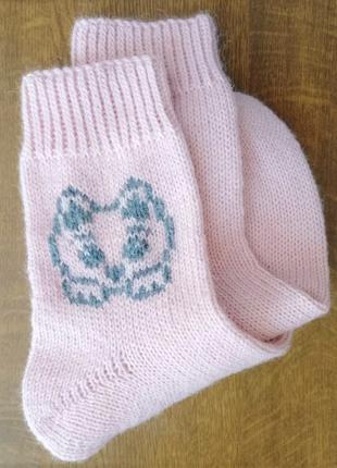 Шкарпетки з котиками 37-39 розмір