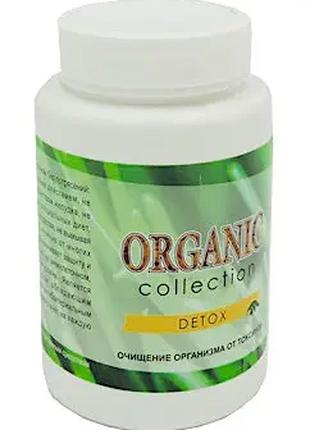 Detox - засіб для очищення від токсинів від Organic Collection...