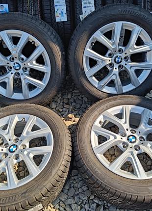 Диски 5.112 r17 6.5j et39 dia66.6 bmw x1 f48