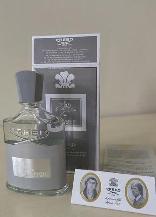 Парфюмированная вода для мужчин creed aventus cologne 100 мл ф...