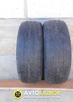 Шини LASSA TRANSWAY 205/65 R15C 102/100R Літо, пара (2 шт.)