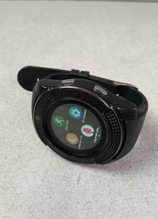 Смарт-часы браслет Б/У Smart Watch T55