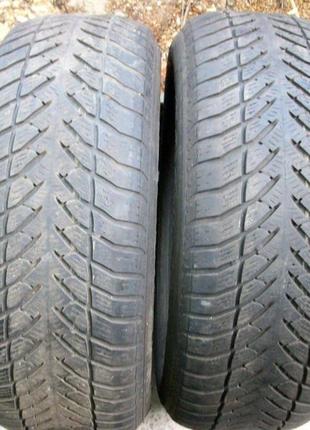 Шини зимові бу 215/60 R16 Good/Year Eagle Ultra Grip