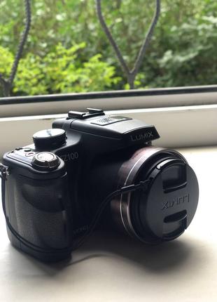Фотоаппарат LUMIX fz 100