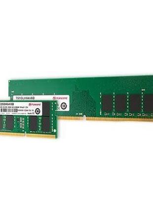 Модуль памяти для ноутбука SoDIMM DDR4 4GB 3200 MHz Transcend ...