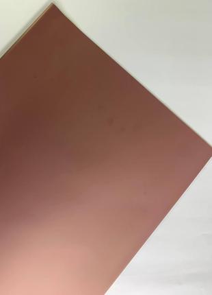 Пленка матовая в листах 60х60, какао (20шт) PM2043-light lilac