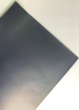 Пленка матовая в листах 60х60, черная (20шт) PM2043-black