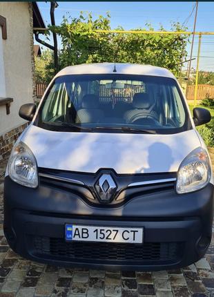 Renault kangoo пасажир