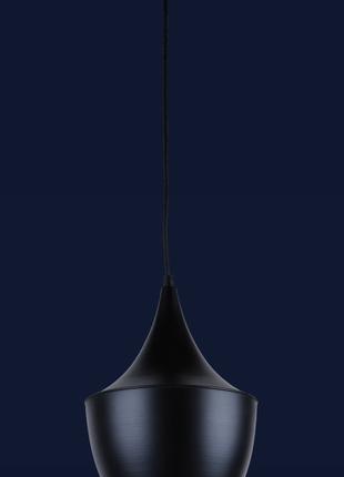 Красивый подвесной светильник 72042013-2 BLACK