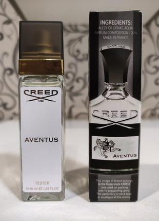 Схожие с creed aventus (лед авентус) мужской парфюм 40 мл