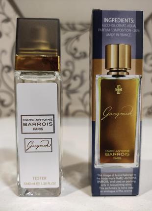 Унісекс хіт аромат схожий на marc-antoine barrois ganymede ( м...