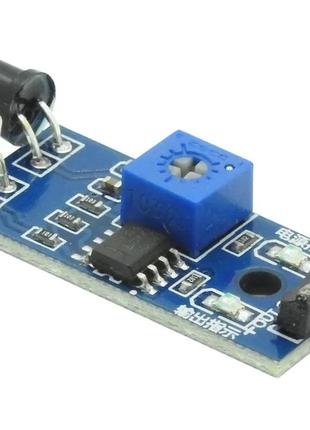Инфракрасный датчик препятствий YL-63 для Arduino