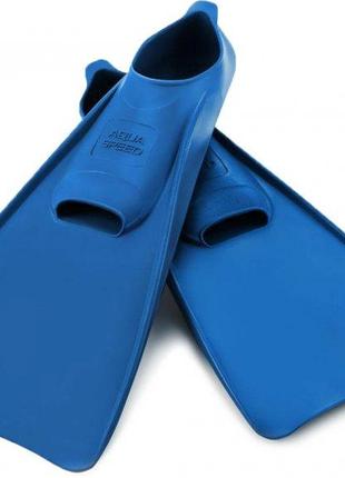 Ласти для плавання Aqua Speed FUSION 6976 синій розмір 42-43 5...