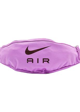 Сумка на пояс Nike NK HERITAGE WAISTPACK — NK AIR Рожевий One ...