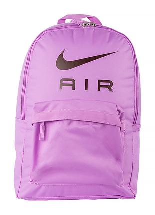 Рюкзакжіночий Nike NK HERITAGE BKPK — NK AIR Рожевий One size ...