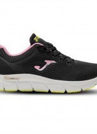 Женские кроссовки Joma C.ZEN Lady Черный Розовый 37 (CZENLS2331)