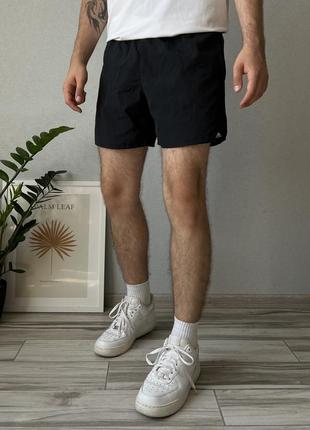 Adidas nylon shorts мужские нейлоновые шорты адидас