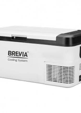 Холодильник автомобільний Brevia 22200 18л автохолод.