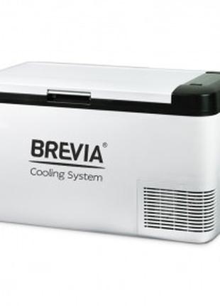 Холодильник автомобільний Brevia 22210 25л автохолод.