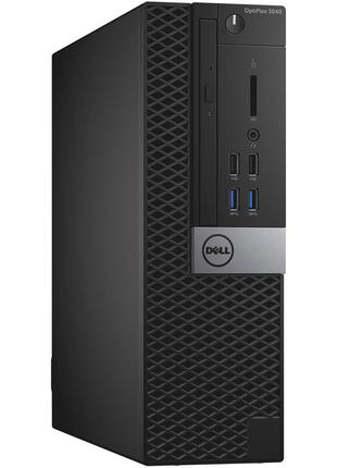 Компьютер Dell Optiplex 3040 SFF (Intel Core i7-6700 3.40GHz),...