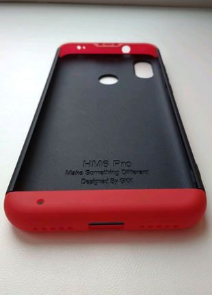 Пластмассовый чехол накладка для Xiaomi Mi A2 lite